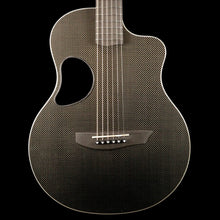 McPherson Kevin Michael Touring Carbon Fiber Acoustic-Electric Black Binding 2015