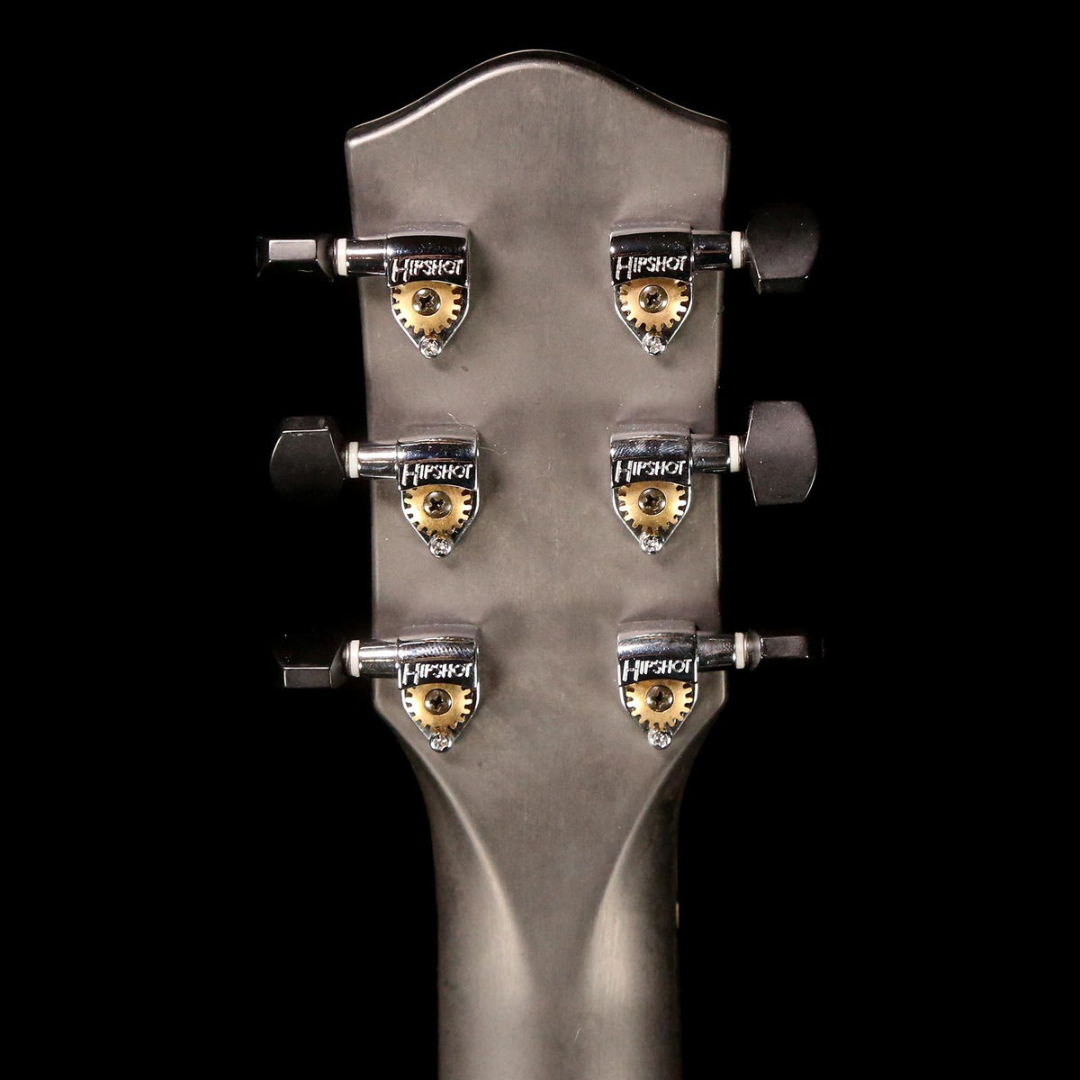 McPherson Kevin Michael Touring Carbon Fiber Acoustic-Electric Black Binding 2015 — 4