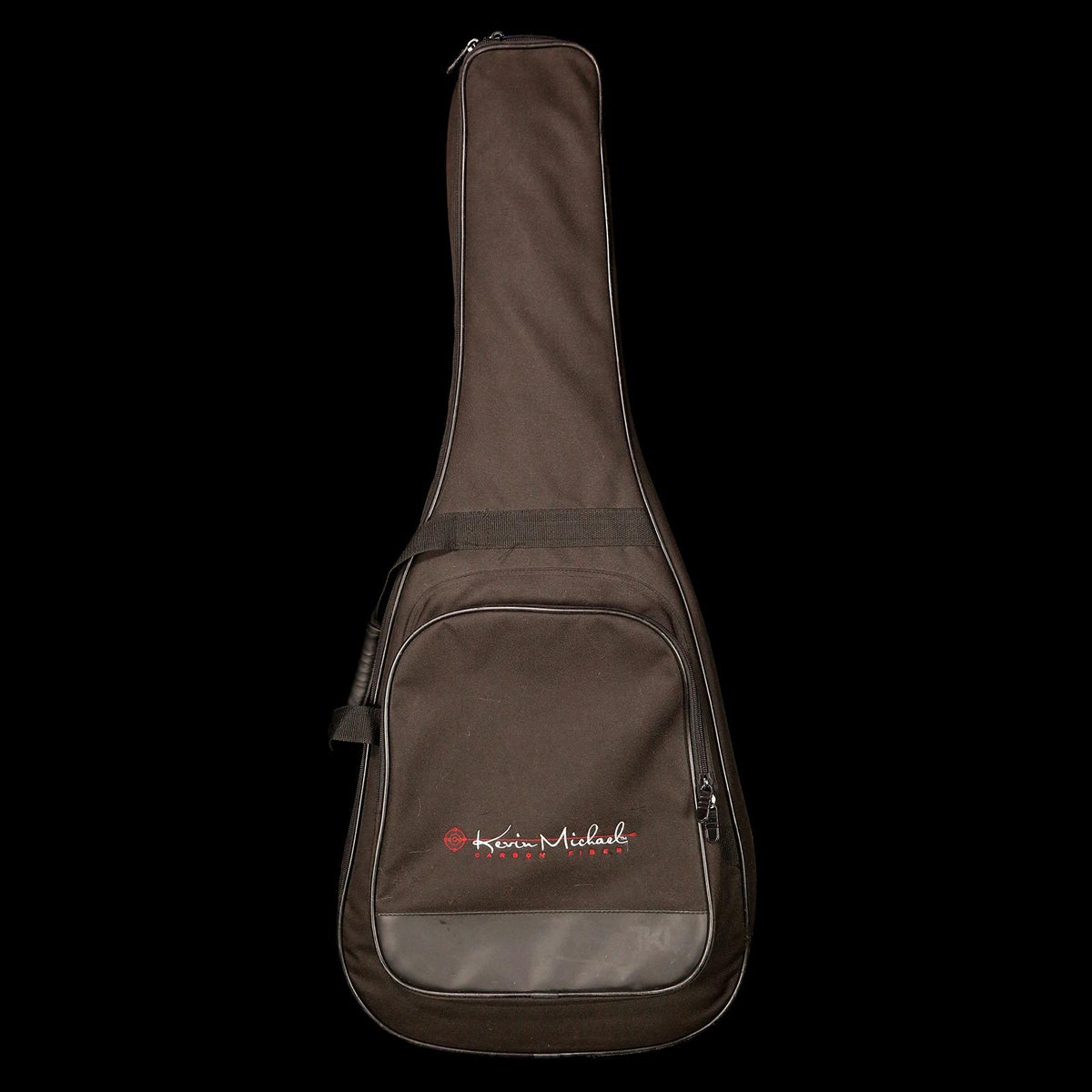 McPherson Kevin Michael Touring Carbon Fiber Acoustic-Electric Black Binding 2015 — 6