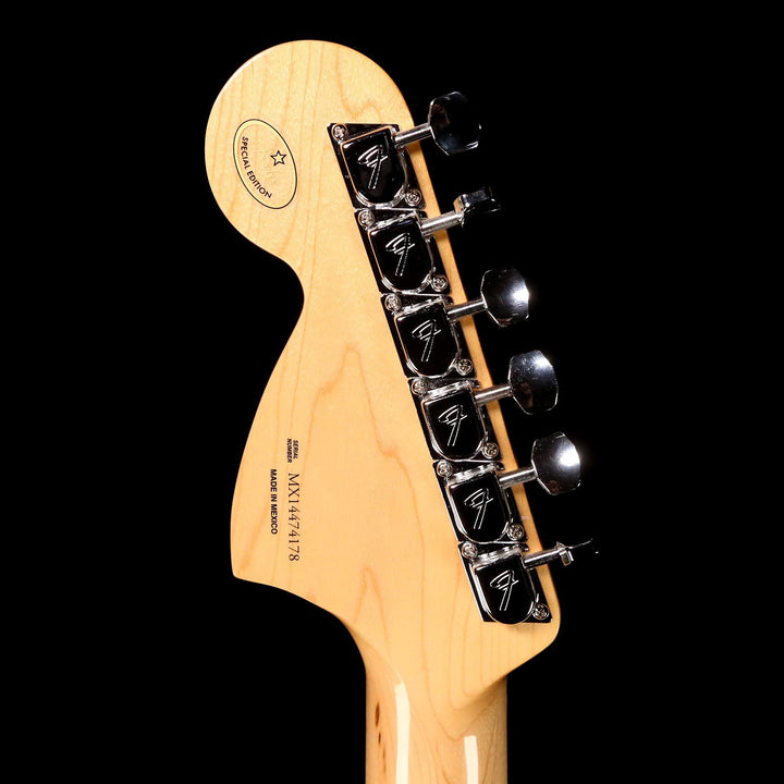 Fender Classic Player Strat HH Dark Mercedes Blue 2014