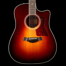 Taylor 710ce Dreadnought Acoustic-Electric Vintage Sunburst 2015
