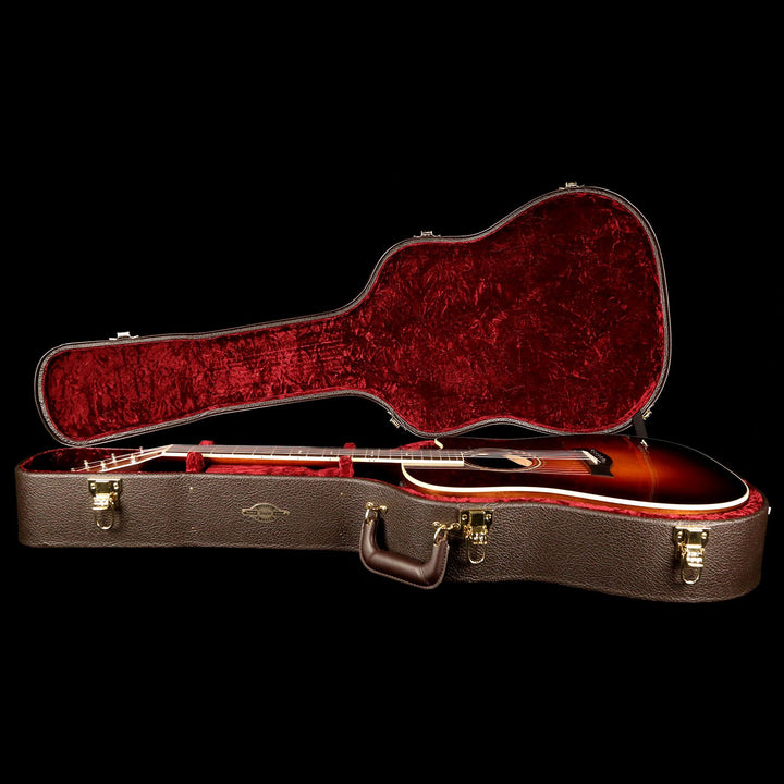 Taylor 710ce Dreadnought Acoustic-Electric Vintage Sunburst 2015