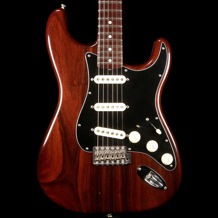 Fender Custom Shop 1960s Rosewood Stratocaster Closet Classic Natural 2015