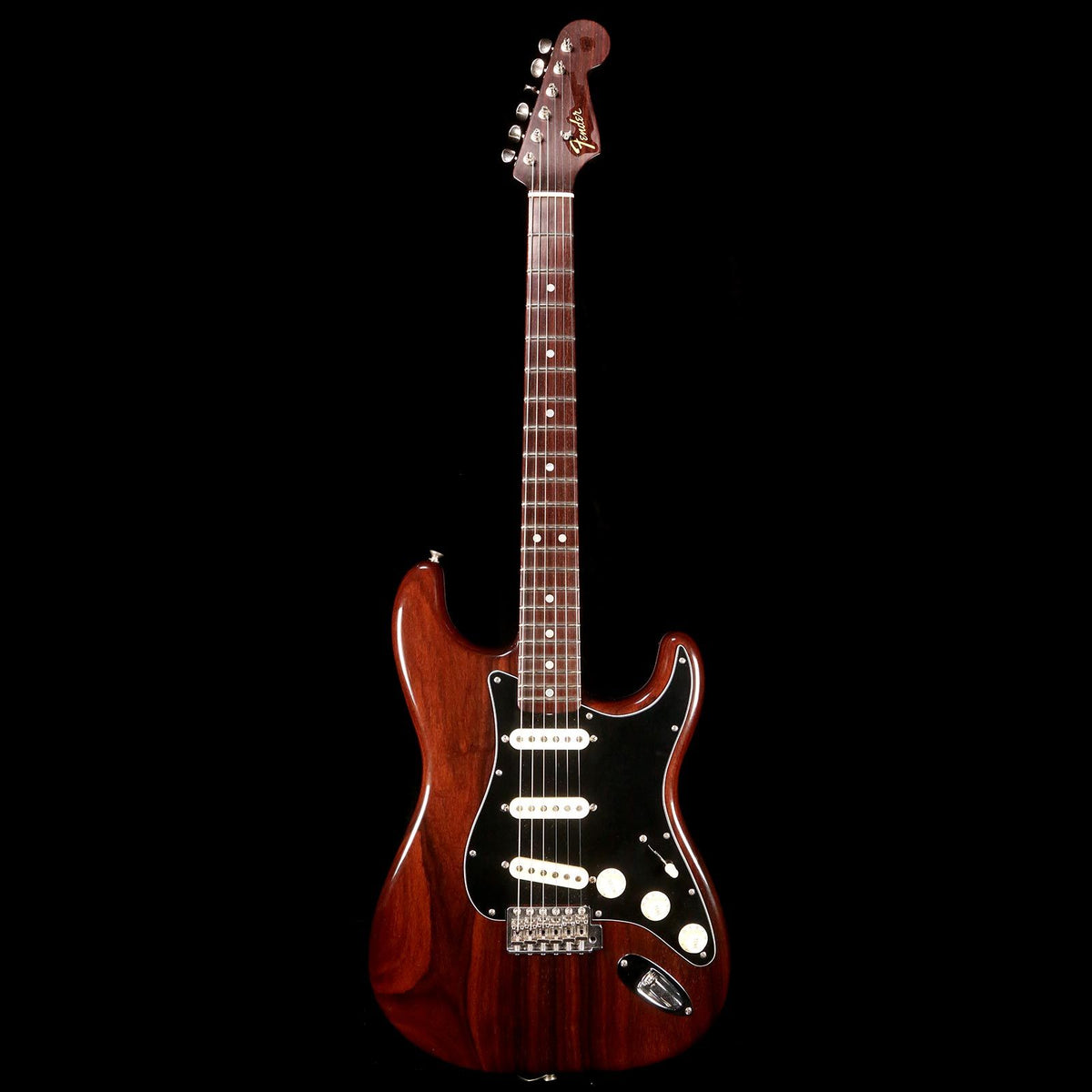 Fender Custom Shop 1960s Rosewood Stratocaster Closet Classic Natural 2015 — 2