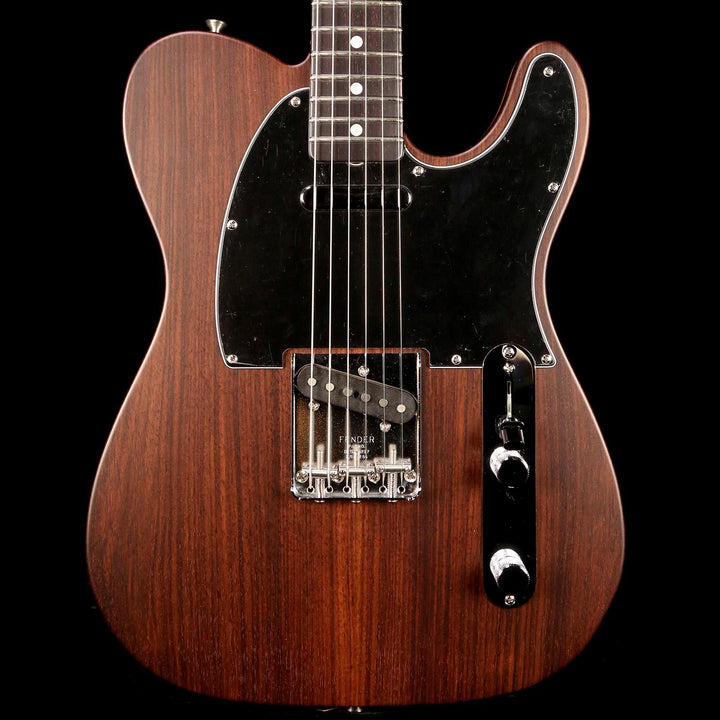 Fender Custom Shop 1969 Rosewood Telecaster Masterbuilt Todd Krause NOS Natural 2017