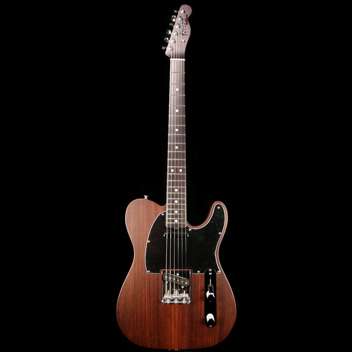 Fender Custom Shop 1969 Rosewood Telecaster Masterbuilt Todd Krause NOS Natural 2017