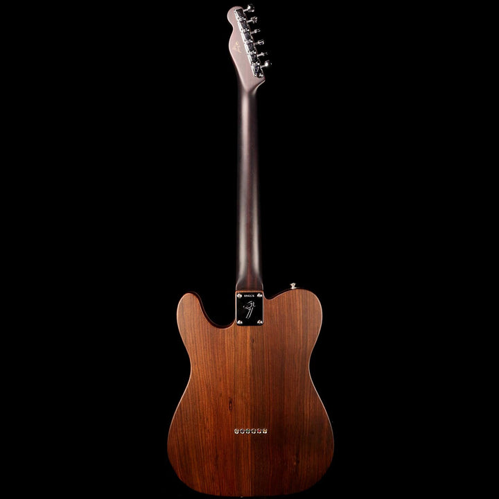 Fender Custom Shop 1969 Rosewood Telecaster Masterbuilt Todd Krause NOS Natural 2017