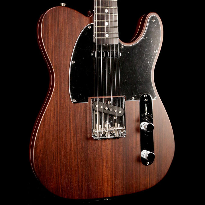 Fender Custom Shop 1969 Rosewood Telecaster Masterbuilt Todd Krause NOS Natural 2017
