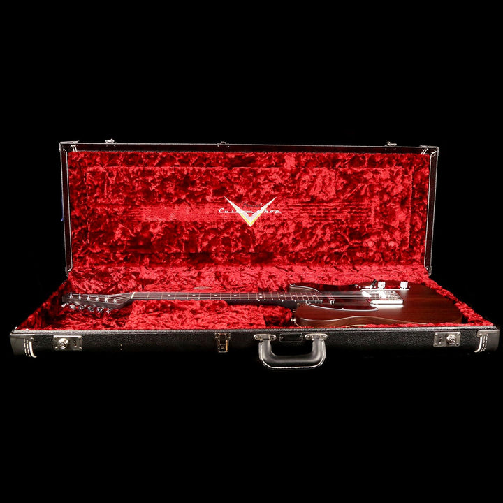 Fender Custom Shop 1969 Rosewood Telecaster Masterbuilt Todd Krause NOS Natural 2017