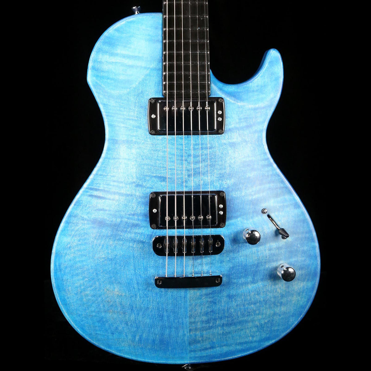 Vigier G.V. Wood Stonewash Blue — 1