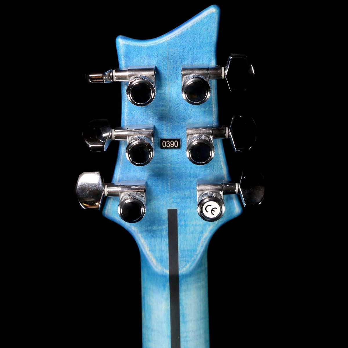 Vigier G.V. Wood Stonewash Blue — 5