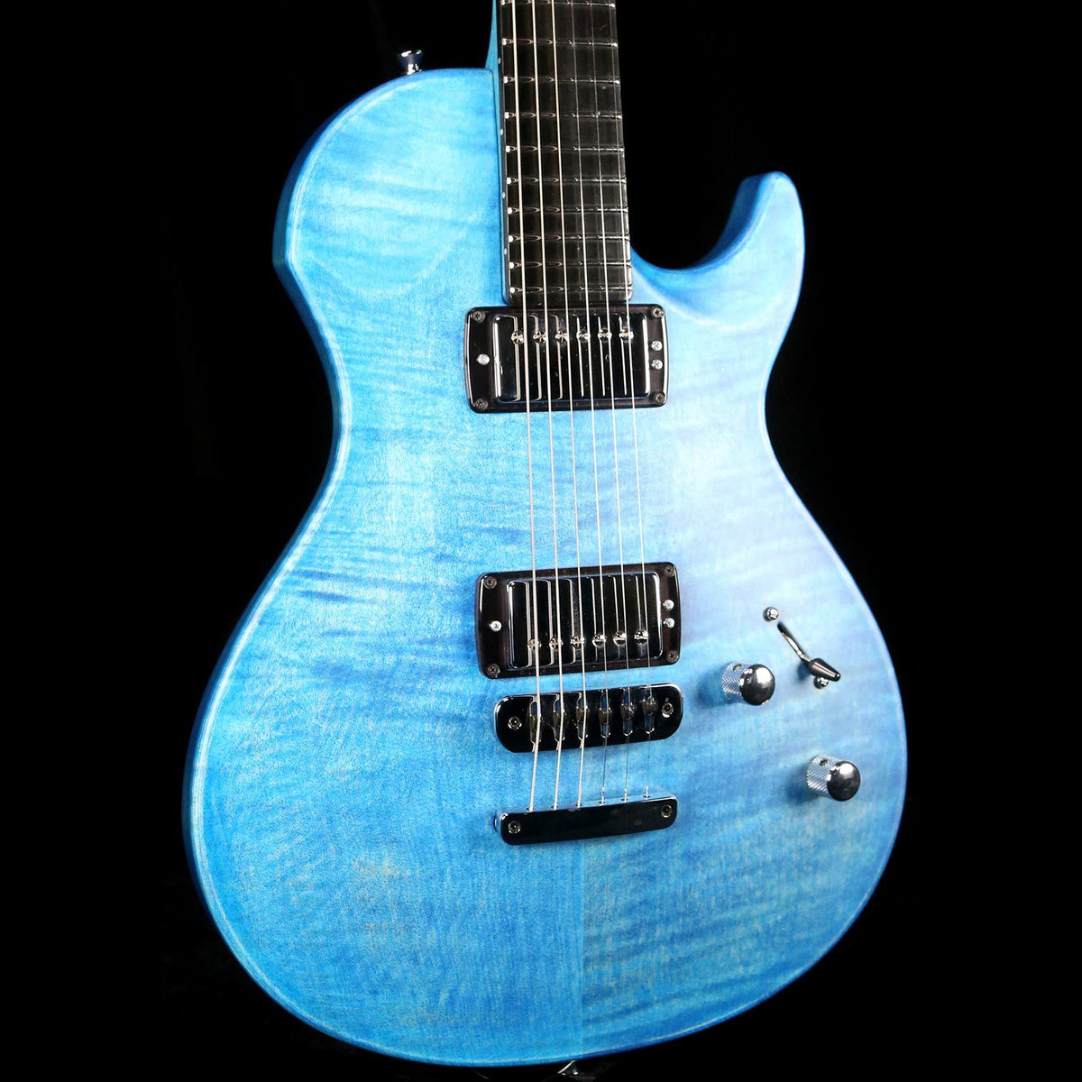 Vigier G.V. Wood Stonewash Blue — 6