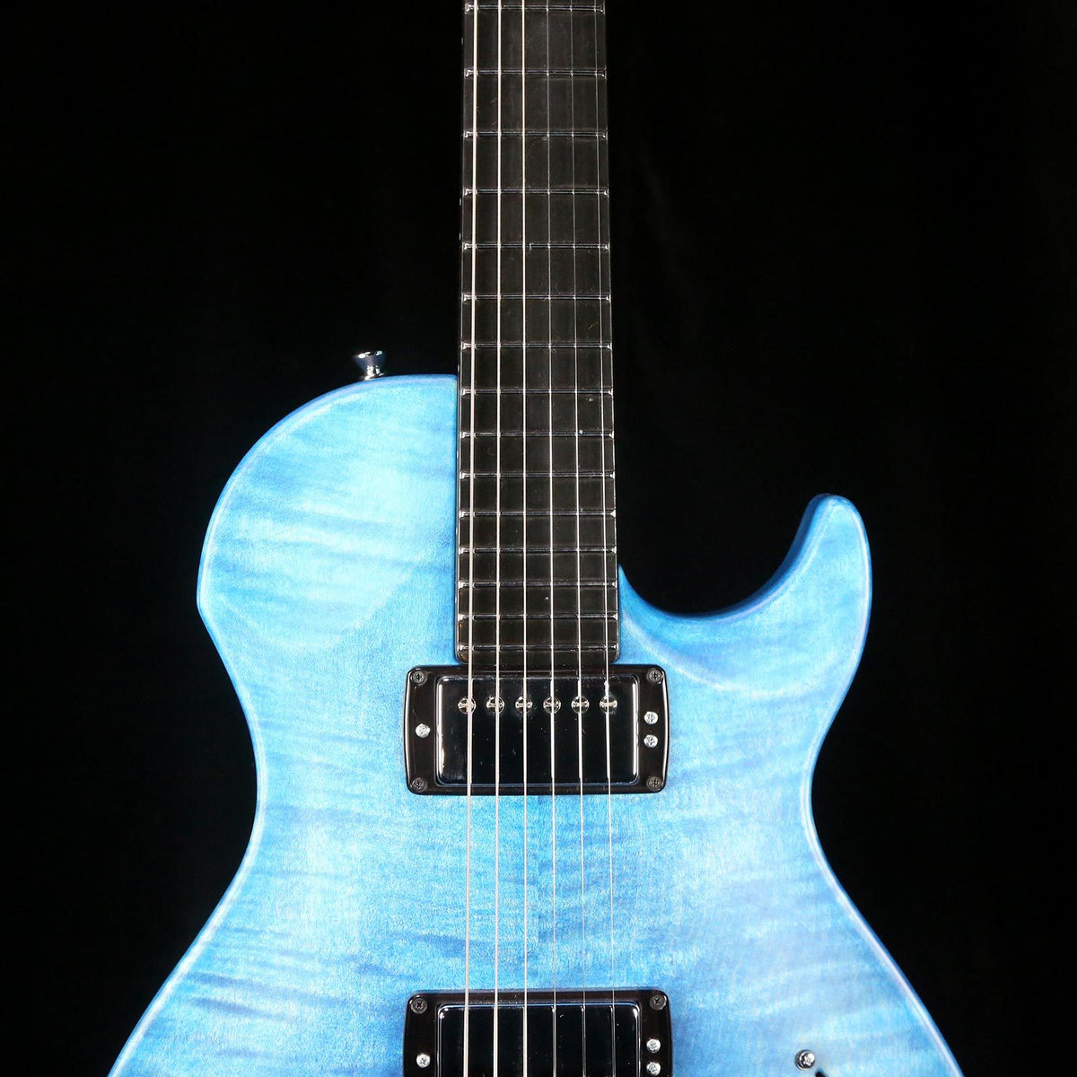 Vigier G.V. Wood Stonewash Blue — 7