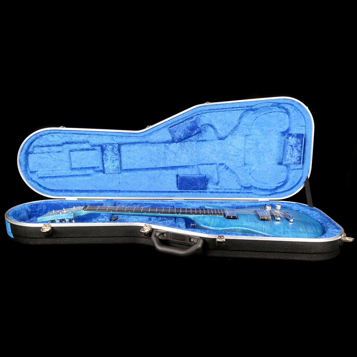 Vigier G.V. Wood Stonewash Blue — 8