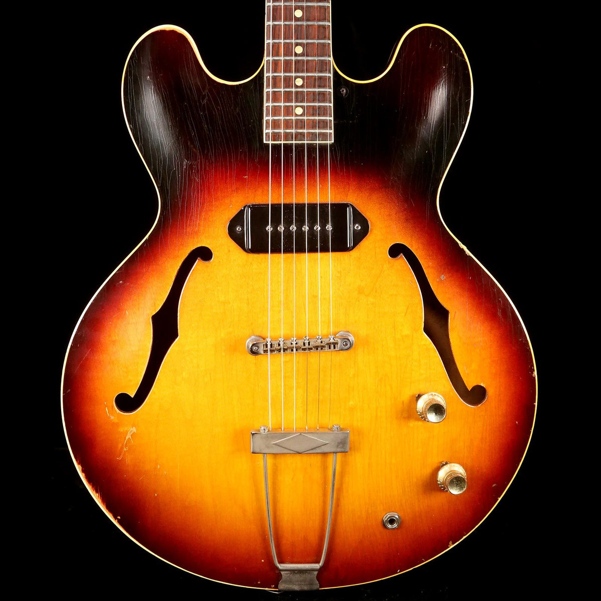 Gibson ES-330T Sunburst 1959 — 1