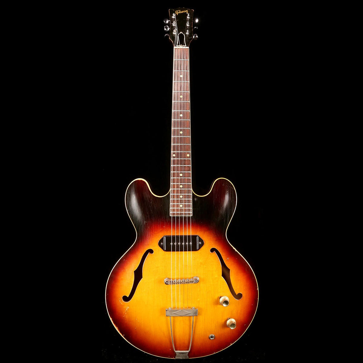 Gibson ES-330T Sunburst 1959 — 2
