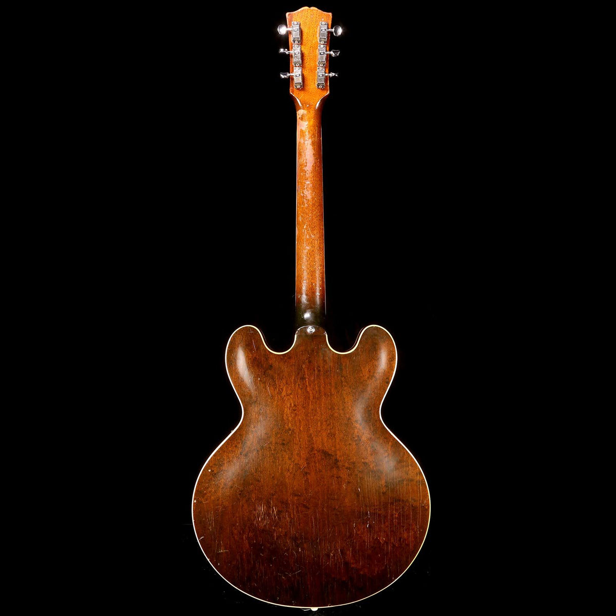 Gibson ES-330T Sunburst 1959 — 3