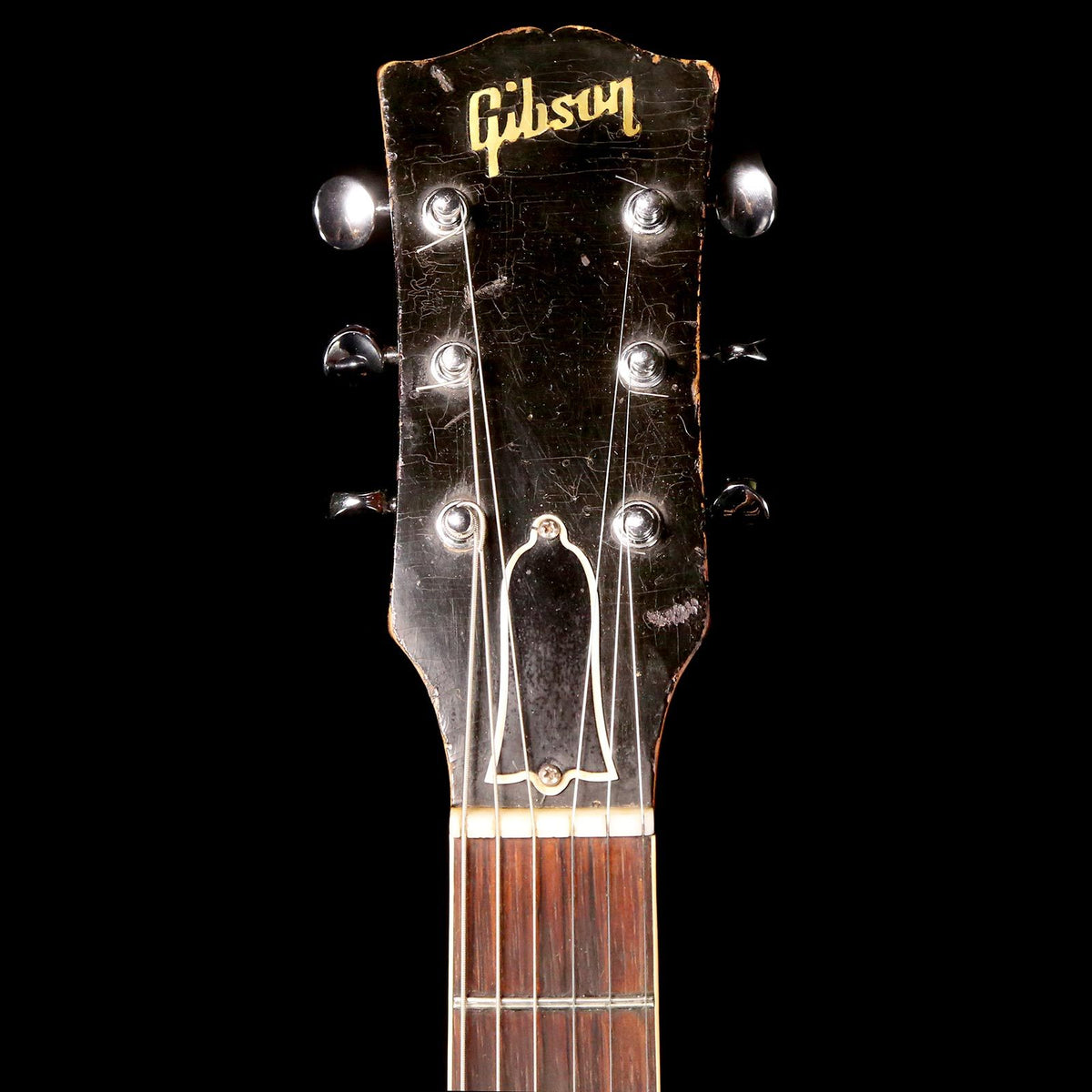 Gibson ES-330T Sunburst 1959 — 4
