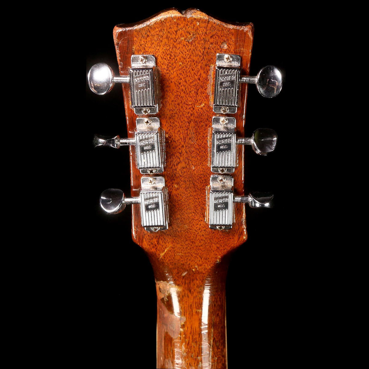 Gibson ES-330T Sunburst 1959 — 5