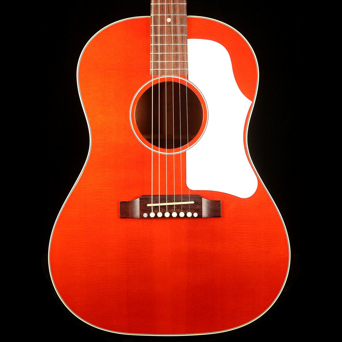 Gibson B-25 Acoustic Cherry 2011 — 1