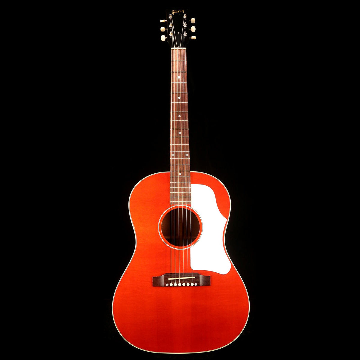Gibson B-25 Acoustic Cherry 2011 — 2