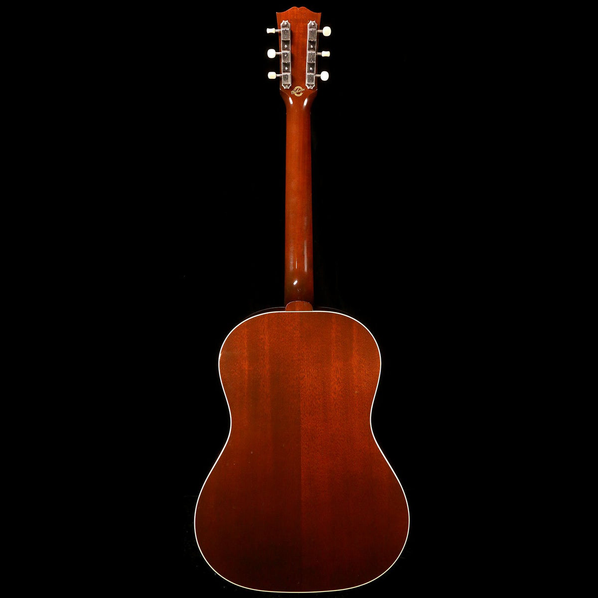 Gibson B-25 Acoustic Cherry 2011 — 3