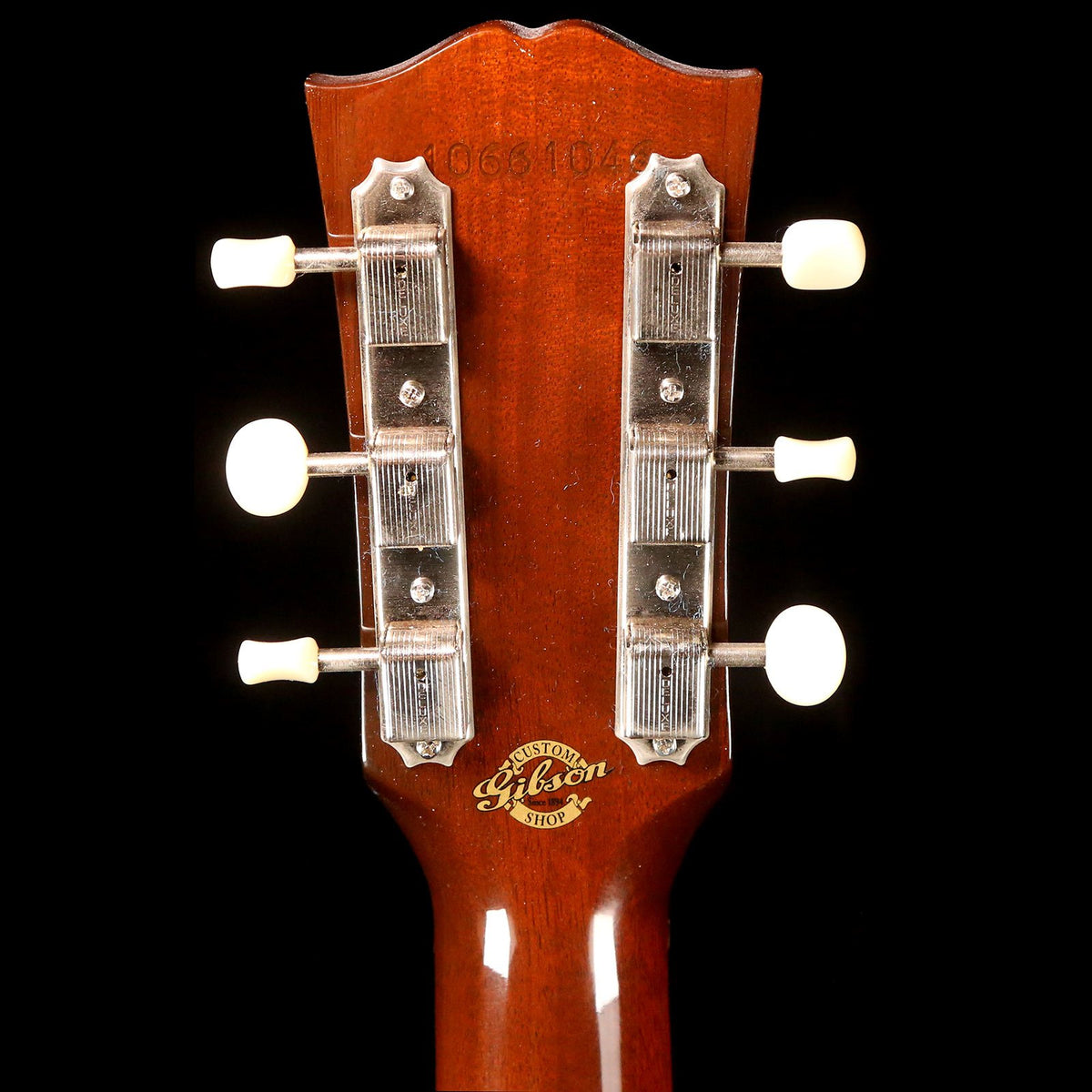 Gibson B-25 Acoustic Cherry 2011 — 5