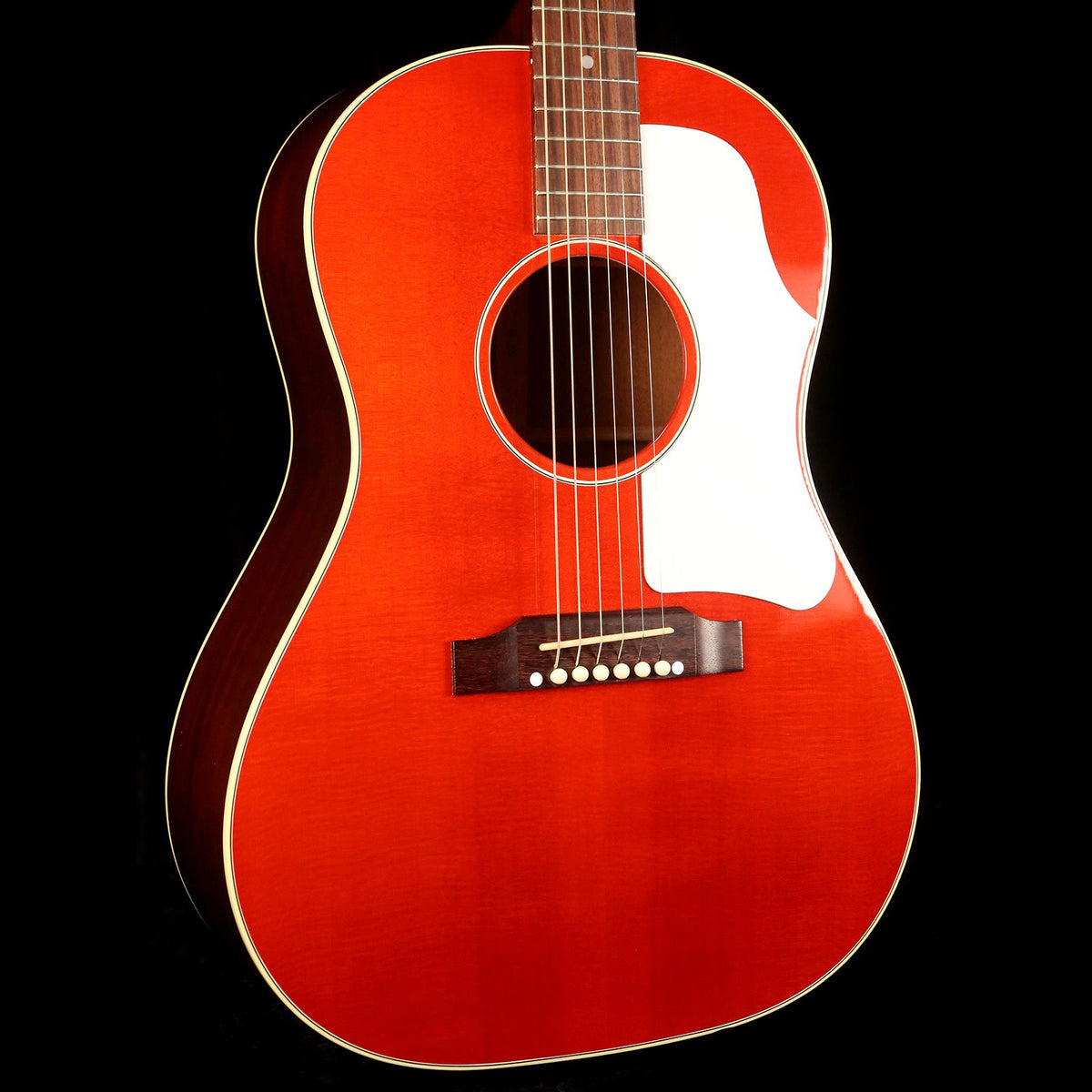 Gibson B-25 Acoustic Cherry 2011 — 6
