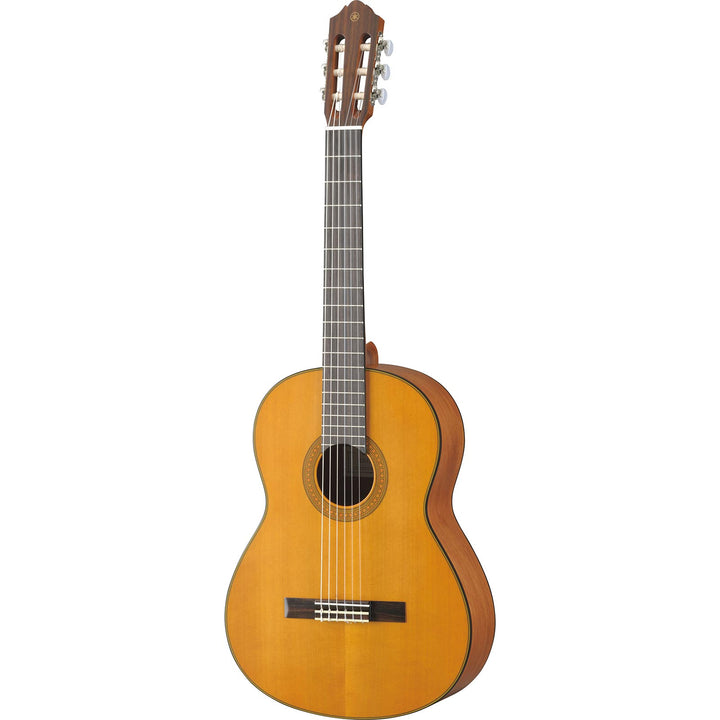 Yamaha CG122MCH Classical Guitar Cedar Top Natural Used