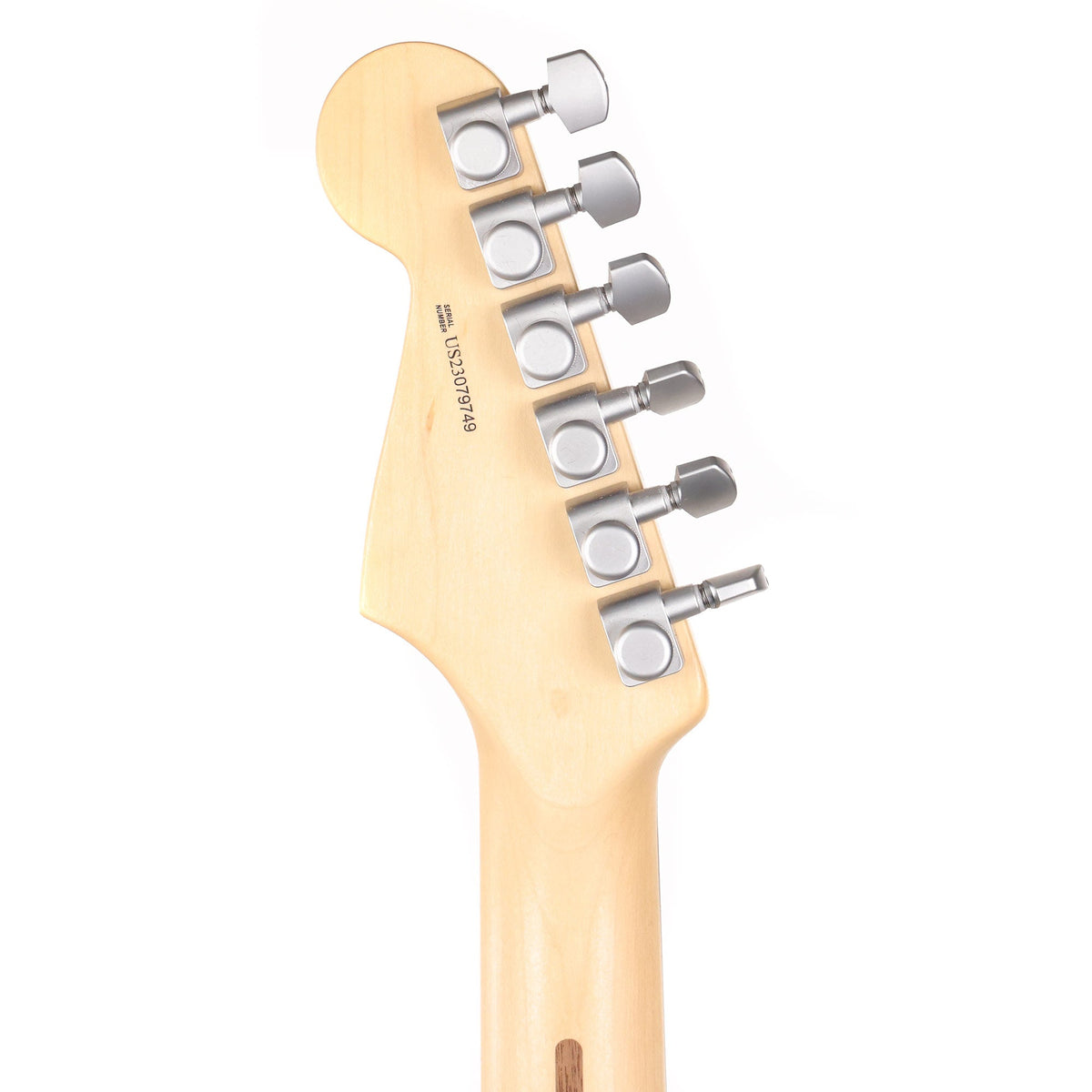 Fender Artist Series Jeff Beck Stratocaster Surf Green — 5