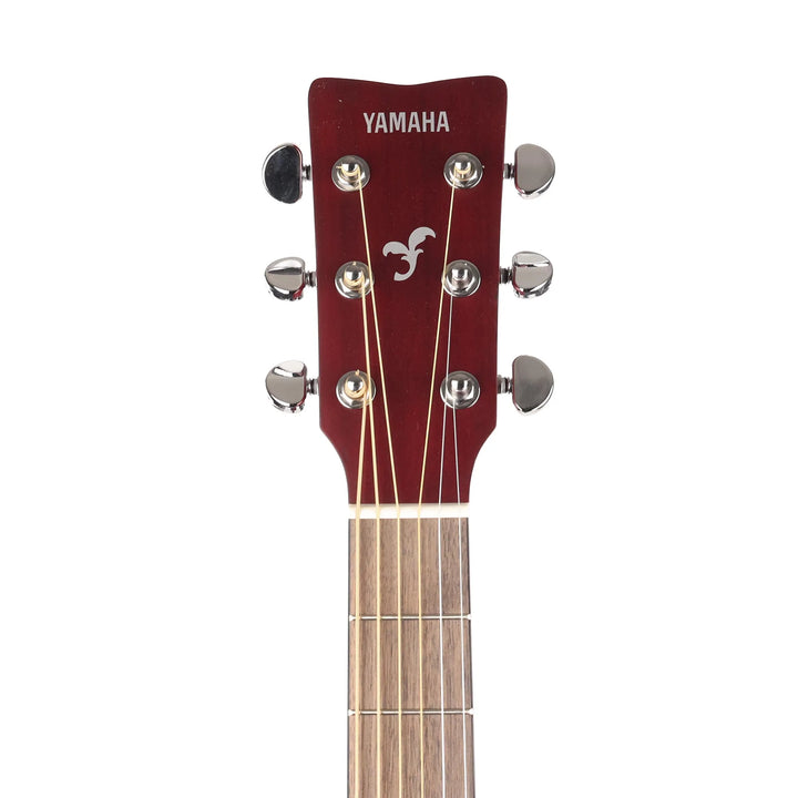 Yamaha FSX800C Concert Acoustic-Electric Ruby Red