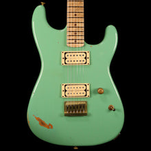 Charvel Custom Shop San Dimas Nitro Aged Hardtail Celadon Green 2014
