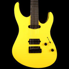 Suhr Modern Yellow with Black Binding