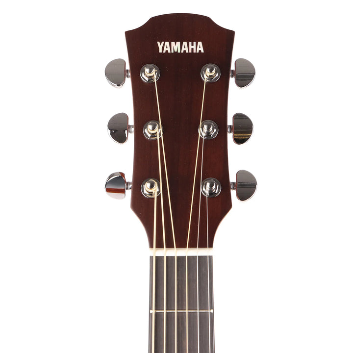 Yamaha AC3M Cutaway Concert Acoustic-Electric Vintage Natural Used