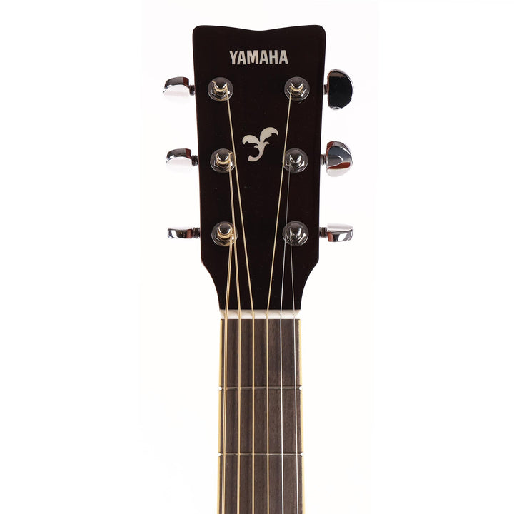 Yamaha FG820 Dreadnought Acoustic Natural Used