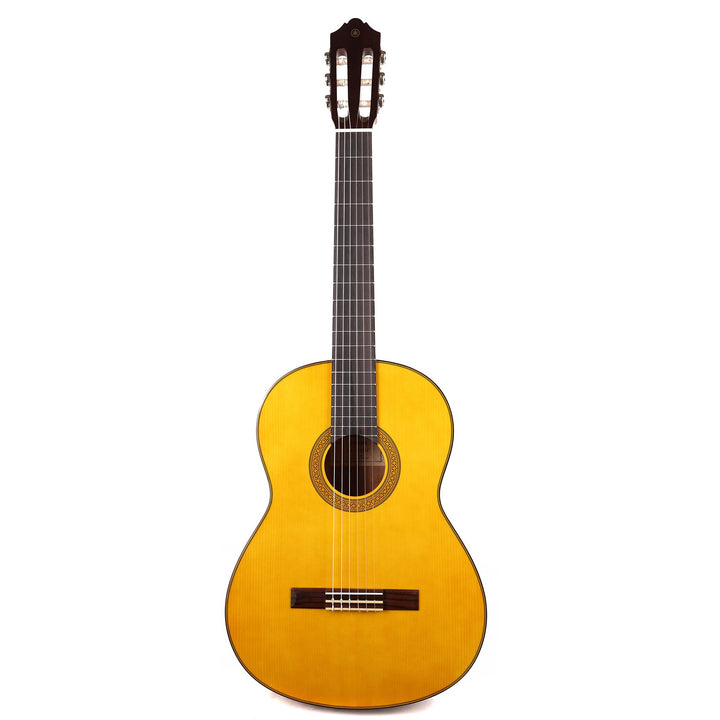 Yamaha CG142CH Classical Guitar Cedar Top Natural Used
