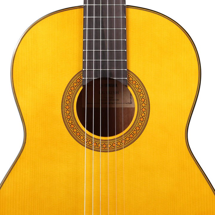 Yamaha CG142CH Classical Guitar Cedar Top Natural Used