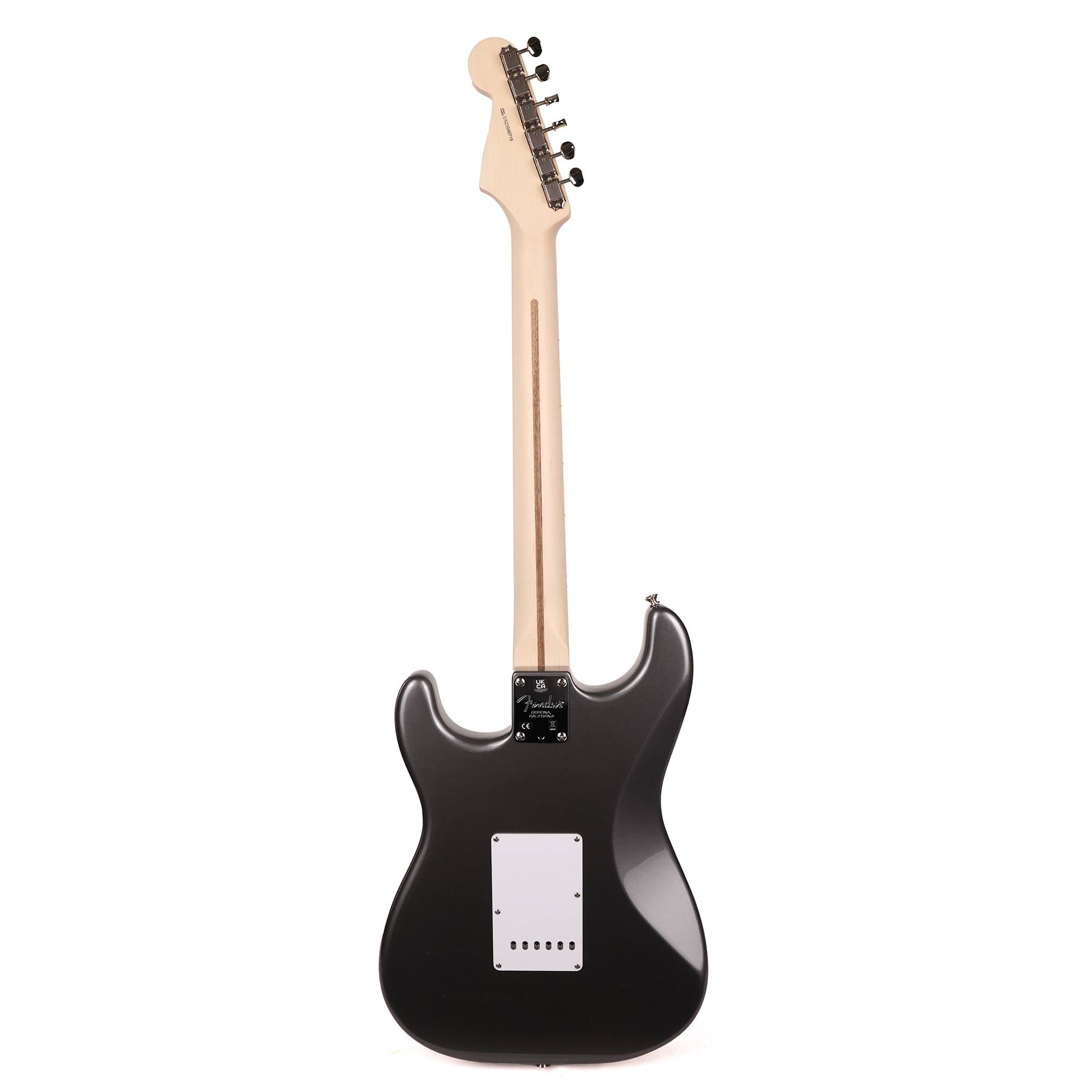 Fender Artist Series Eric Clapton Stratocaster Pewter | The Music Zoo