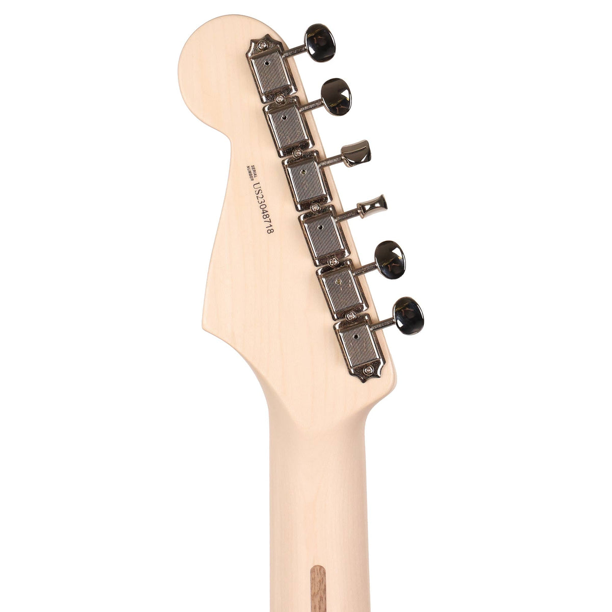 Fender Artist Series Eric Clapton Stratocaster Pewter — 5