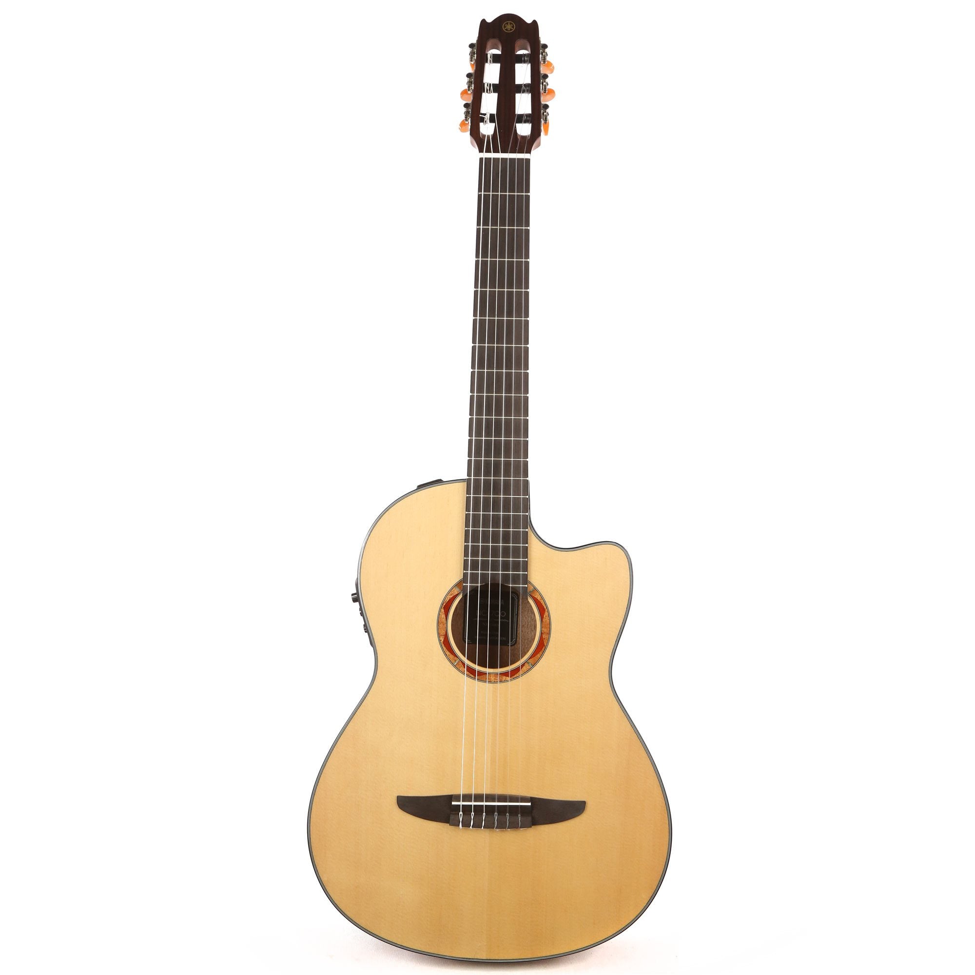 Yamaha NCX700 Classical Nylon String Guitar Natural Used | The