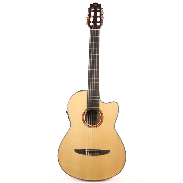 Yamaha NCX700 Classical Nylon String Guitar Natural Used