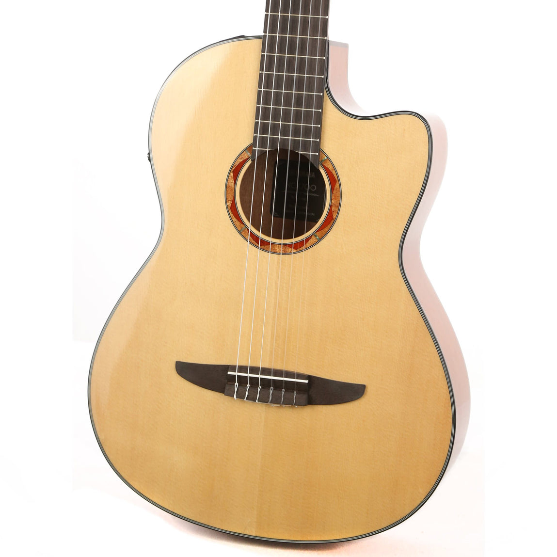 Yamaha NCX700 Classical Nylon String Guitar Natural Used | The