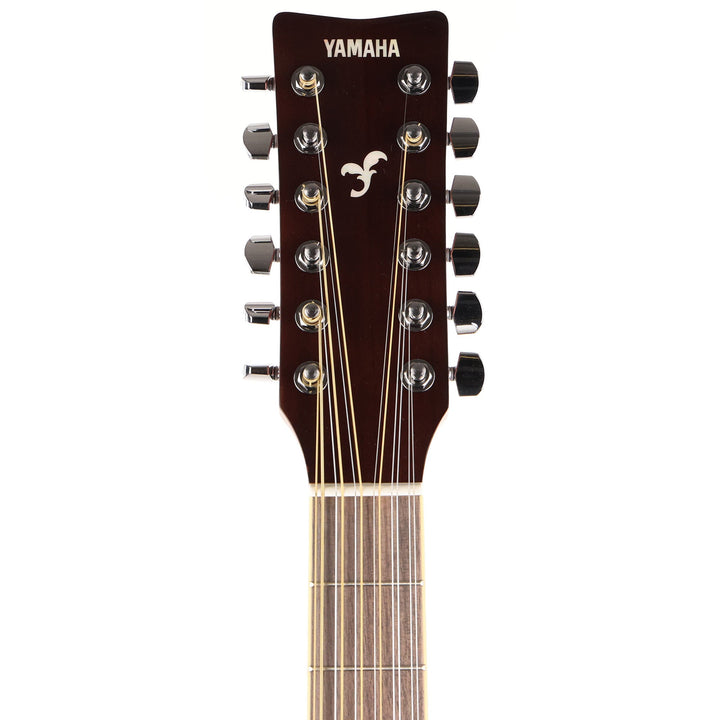 Yamaha FG820-12 Dreadnought Acoustic 12-String Natural Used