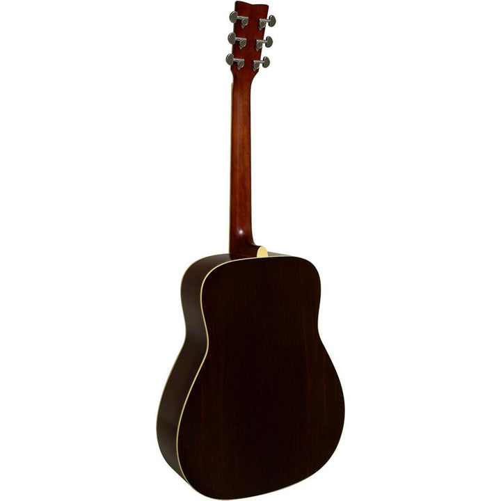 Yamaha FG830 Dreadnought Acoustic Natural Open-Box
