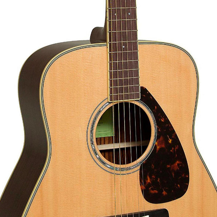 Yamaha FG830 Dreadnought Acoustic Natural Open-Box