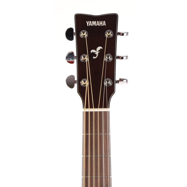 Yamaha FG850 Dreadnought Acoustic Natural Used