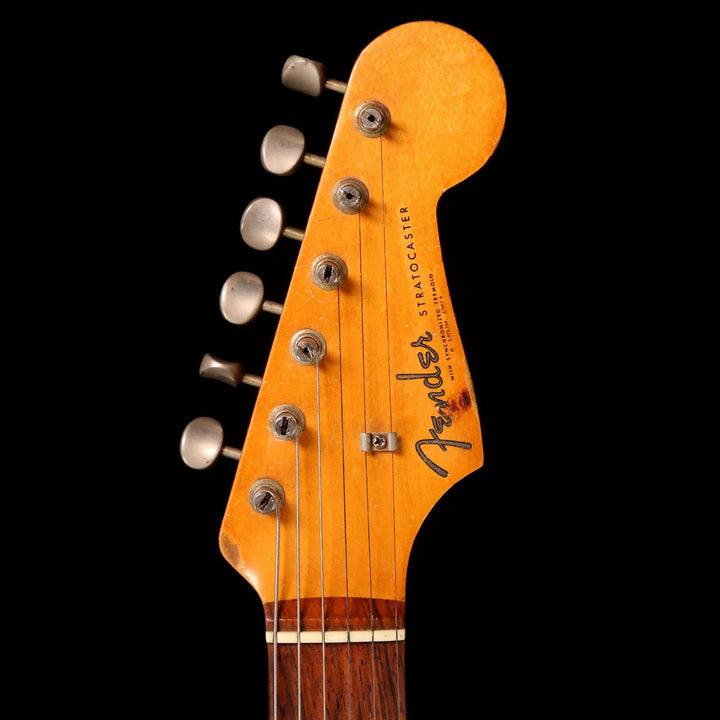 Fender Stratocaster Sunburst 1961