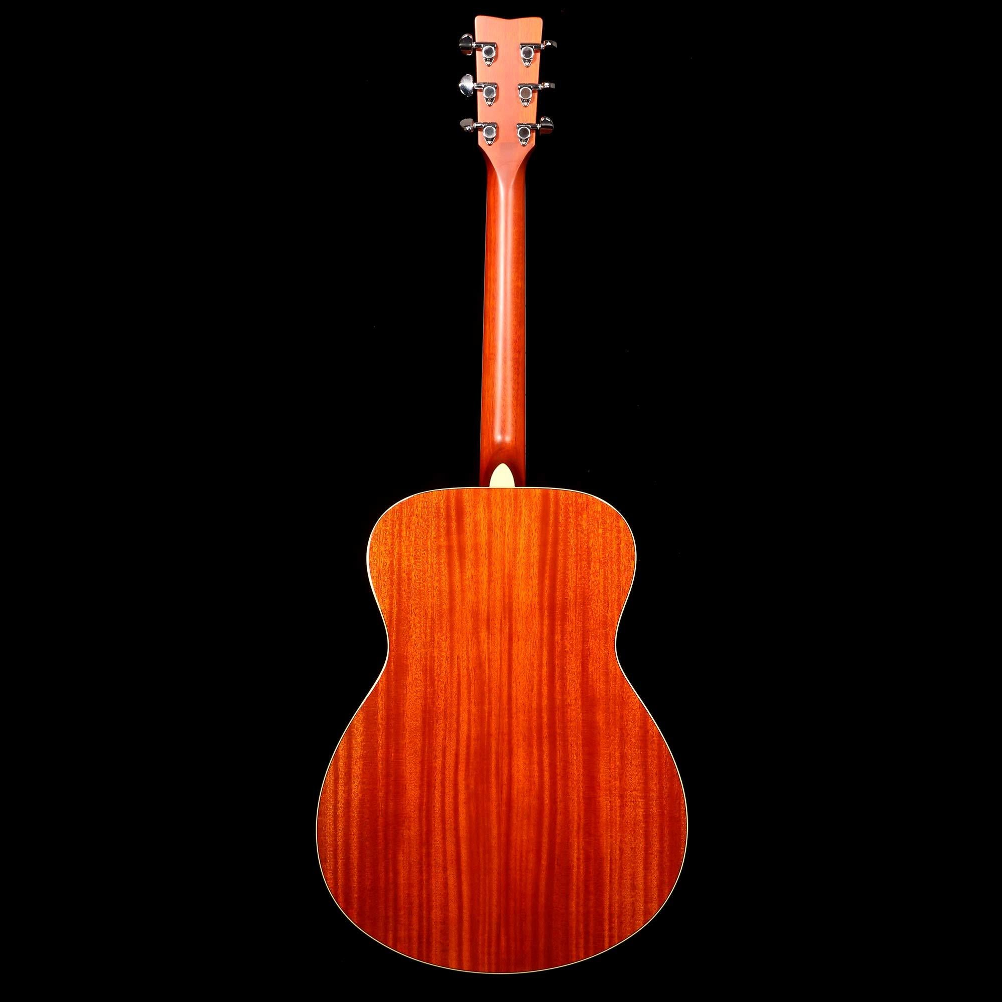 Yamaha FS820 Concert Acoustic Autumn Burst | The Music Zoo