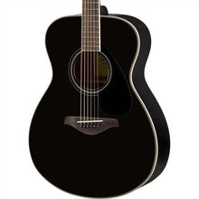 Yamaha FS820 Concert Acoustic Black