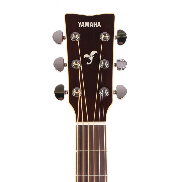 Yamaha FSX830C Concert Acoustic-Electric Brown Sunburst
